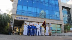 Trường Cao đẳng nghề SEOGANG - HÀN QUỐC