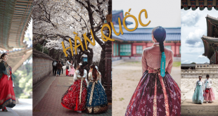 Hướng dẫn điền đơn xin visa Hàn Quốc